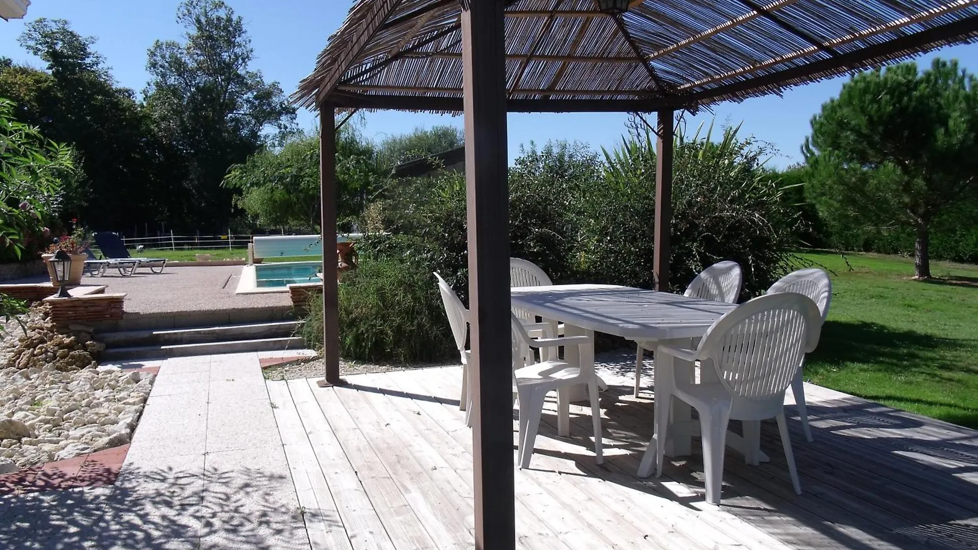 Marguestau Gite De Maurin Campagne 0*,  צרפת